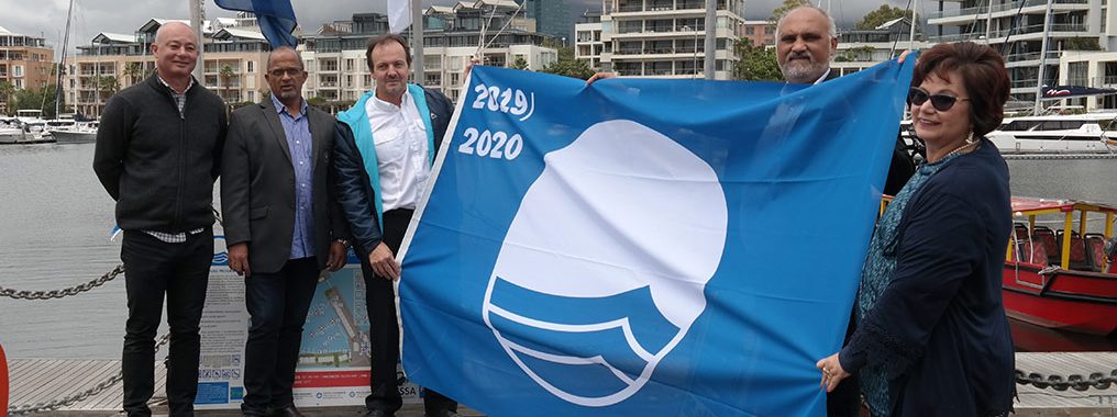 2019/20 BLUE FLAG STATUS AWARDED TO 64 OF SA’S TOP BEACHES, SUSTAINABLE TOURISM BOATS AND MARINAS