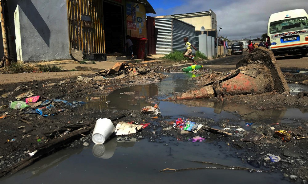 Open letter to the Minister of Human Settlements, Water and Sanitation