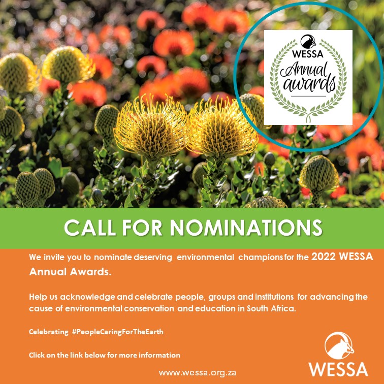 Call for Nominations 2022 Annual Awards