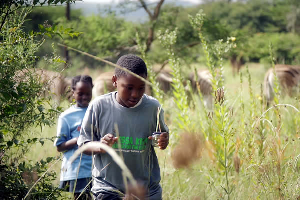 uMngeni Valley Nature Reserve - WESSA