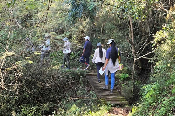 uMngeni Valley Nature Reserve - WESSA