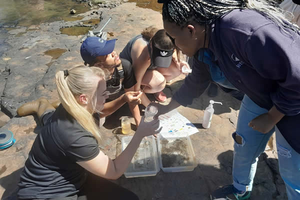 uMngeni Valley Nature Reserve - WESSA