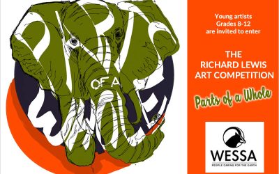 “Parts of a Whole” – the Richard Lewis Art Competition