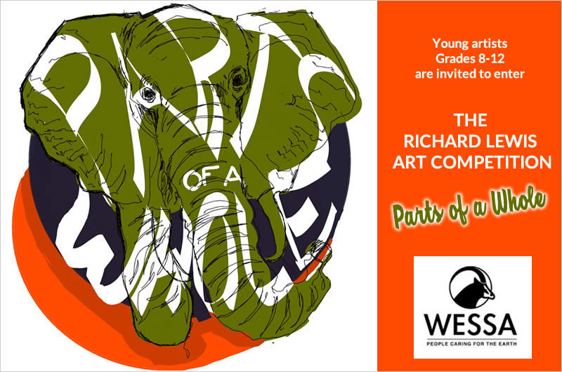 “Parts of a Whole” – the Richard Lewis Art Competition