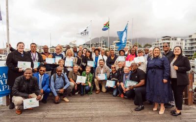 Blue Flag and Green Coast Awards