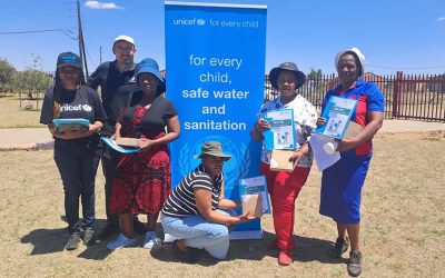 WESSA and UNICEF unite to drive youth-led water resilience across South Africa